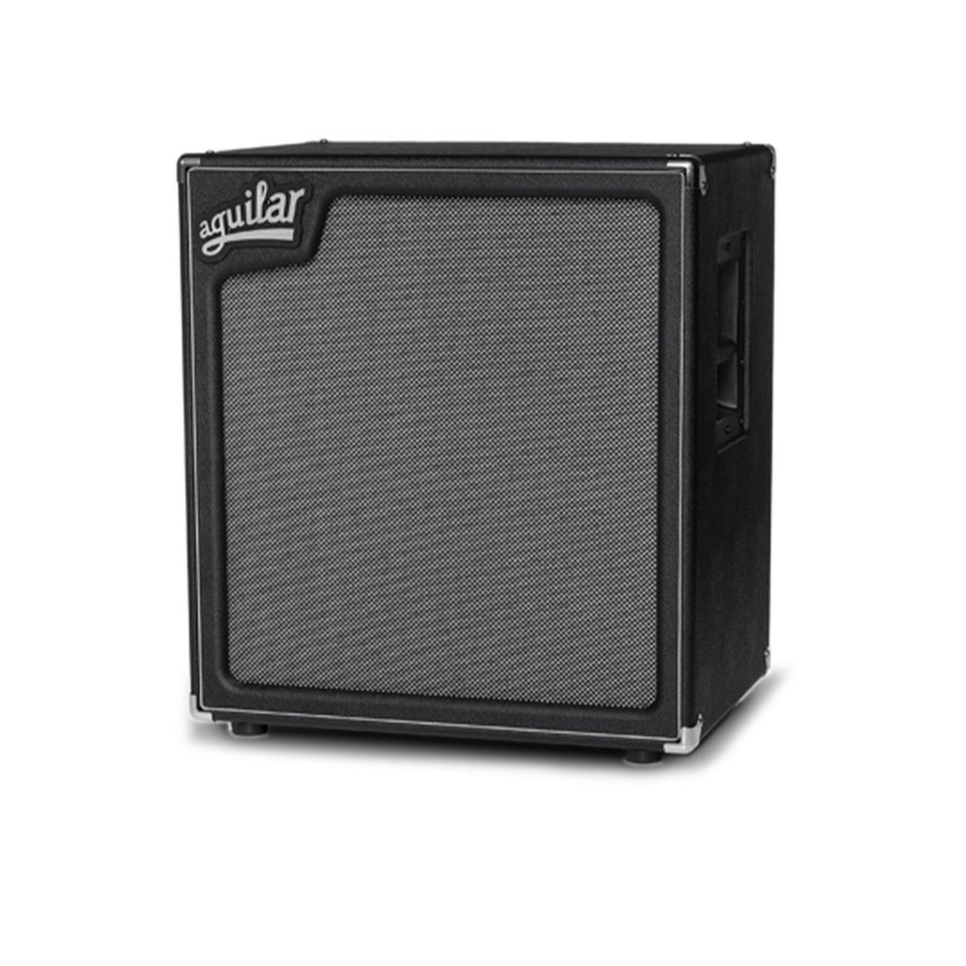  Aguilar SL410x4 SL 410x 800W RMS 4 Ohm Bass Cabinet(Aguilar Sl410x4 Sl 410x 800w Rms 4 Ohm Bass Cabinet)