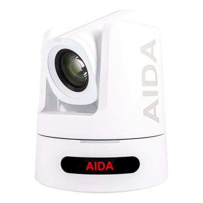  AIDA PTZ4K12G-FNDI-X30 30x Broadcast/Conference 4K NDI 3G-SDI PTZ Camera(Aida Ptz4k12g Fndi X30 30x Broadcast Conference 4k Ndi 3g Sdi Ptz Camera)