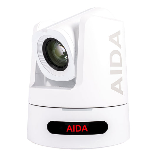  AIDA PTZ4K12G-FNDI-X30 30x Broadcast/Conference 4K NDI 3G-SDI PTZ Camera(Aida Ptz4k12g Fndi X30 30x Broadcast Conference 4k Ndi 3g Sdi Ptz Camera)