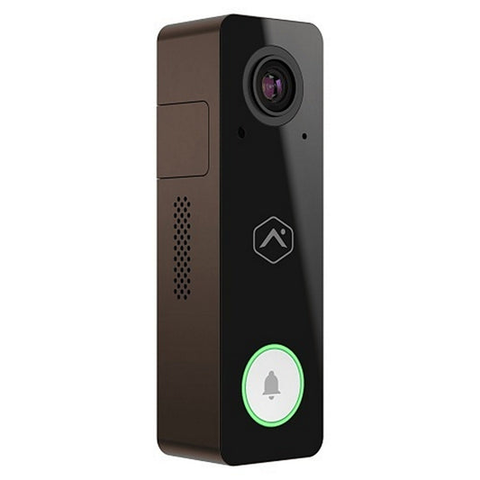  Alarm.com Video Doorbell (ADC-VDB750-BZ) - Bronze(Alarmcom Video Doorbell Adc Vdb750 Bz Bronze)