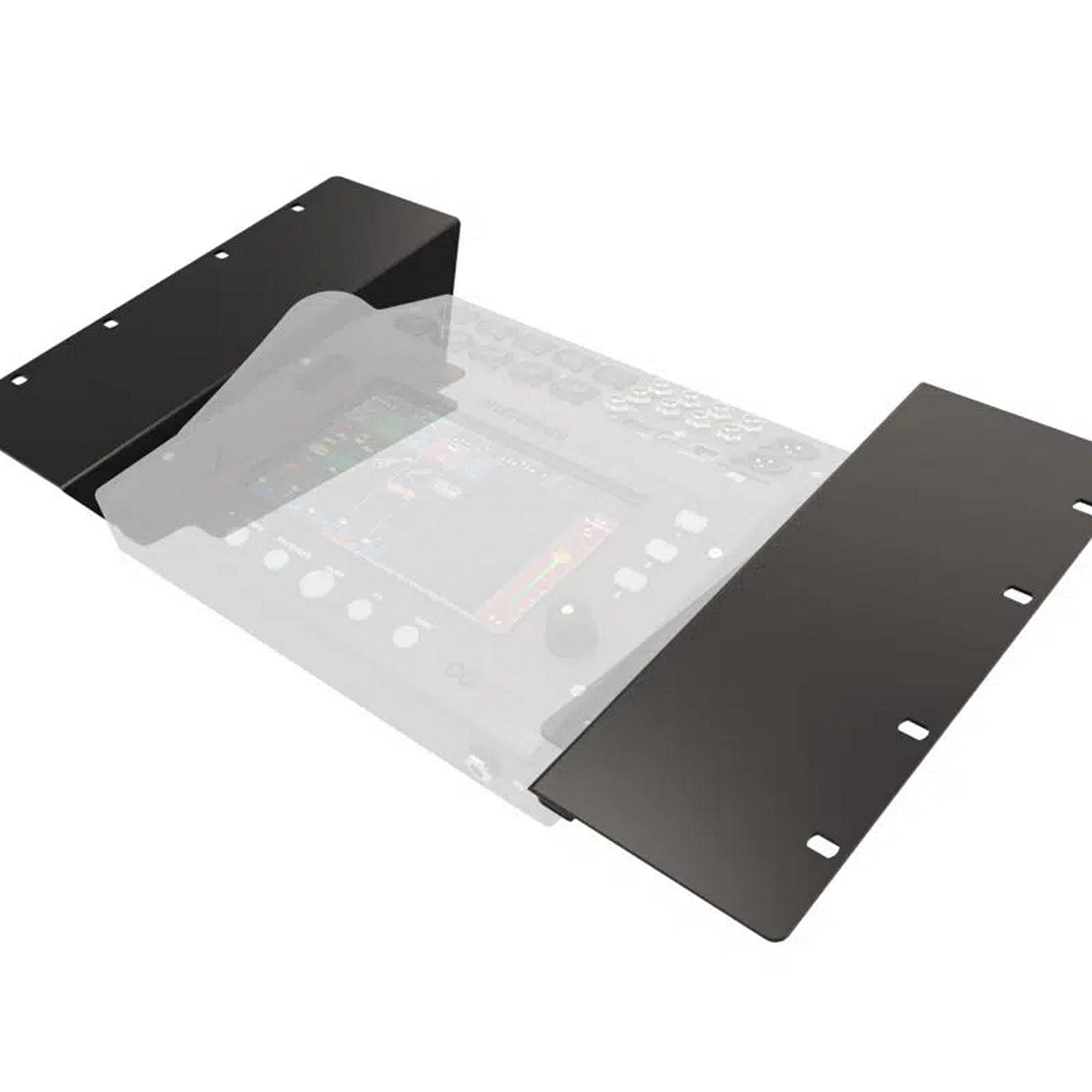  Allen & Heath Rackmount Kit For CQ-12T, 19-Inch (CQ12T-RK19)(Allen Heath Cq12t Rk19 Rackmount Kit For Cq 12t 19 Inch)