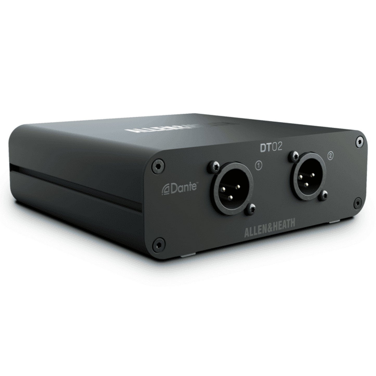  Allen & Heath AH-DT-02-M Dante Output Interface, 2 Out, No Power Supply(Allen Heath Ah Dt 02 M Dante Output Interface 2 Out No Power Supply)