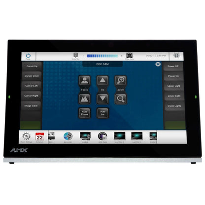  AMX MT-1002 Modero G5 10.1-Inch Tabletop Touch Control Panel(Amx Mt 1002 Modero G5 10 1 Inch Tabletop Touch Control Panel)