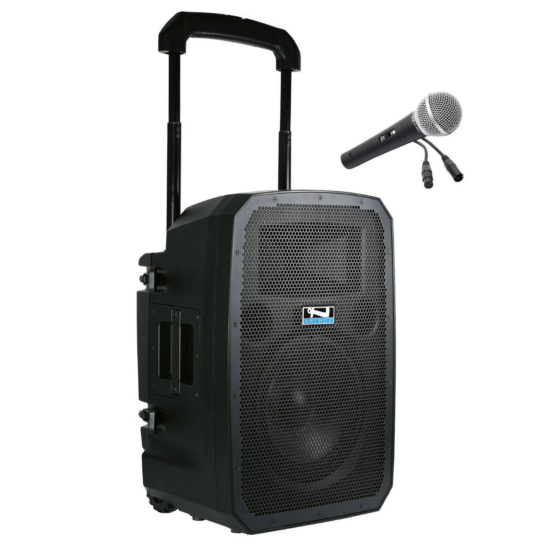  Anchor Audio Liberty 3 Portable Sound System With Bluetooth(Anchor Audio Liberty 3 Portable Sound System With Bluetooth)