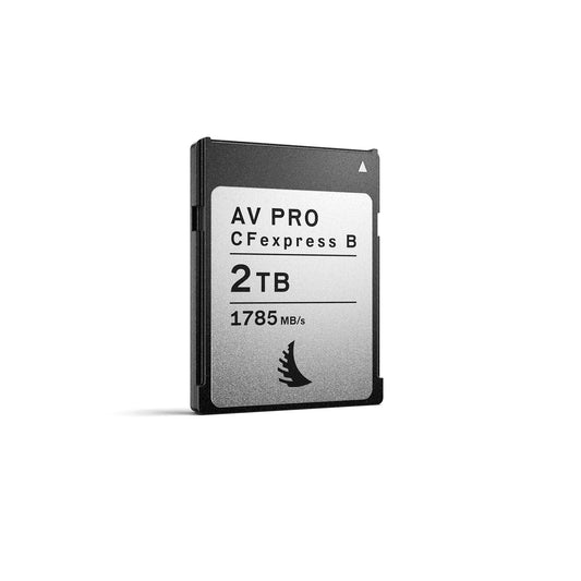  Angelbird AV PRO CFexpress 2.0 Type B Memory Card (Used)(Angelbird Av Pro Cfexpress 2 0 Type B Memory Card Used)