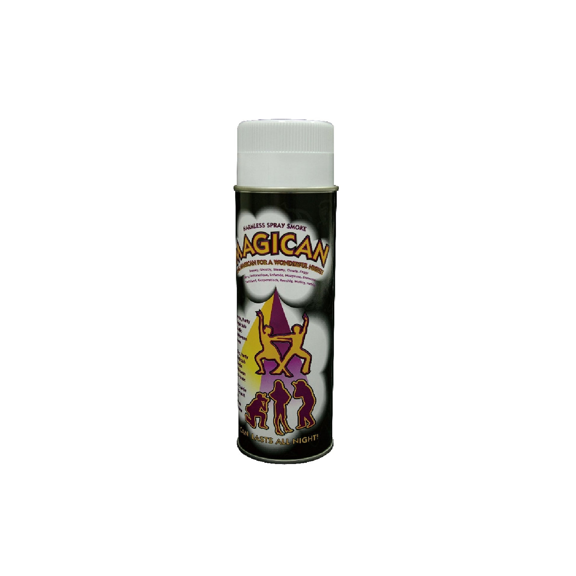  Antari MG-550 Magican Spray Can Hazer(Antari Mg 550 Magican Spray Can Hazer)