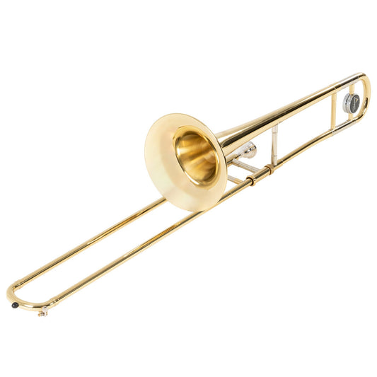  Antigua Vosi TB2210LQ Bb Trombone, Lacquer Finish(Antigua Vosi Tb2210lq Bb Trombone Lacquer Finish)