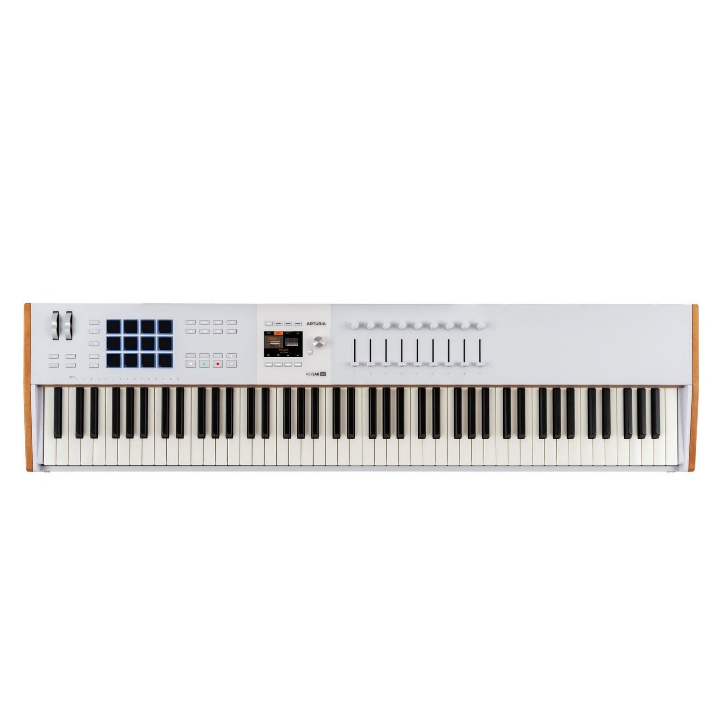  Arturia KeyLab 88 Mk3 88-Key Hammer-Action Universal MIDI Controller(Arturia Keylab 88 Mk3 88 Key Hammer Action Universal Midi Controller)