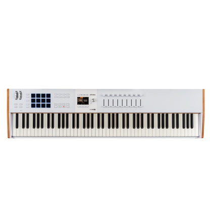  Arturia KeyLab 88 Mk3 88-Key Hammer-Action Universal MIDI Controller(Arturia Keylab 88 Mk3 88 Key Hammer Action Universal Midi Controller)