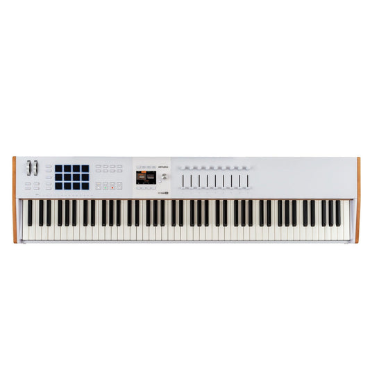  Arturia KeyLab 88 Mk3 88-Key Hammer-Action Universal MIDI Controller(Arturia Keylab 88 Mk3 88 Key Hammer Action Universal Midi Controller)