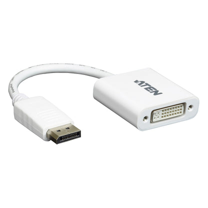  Aten VC965 DisplayPort To DVI Cable Adapter(Aten Vc965 Displayport To Dvi Cable Adapter)