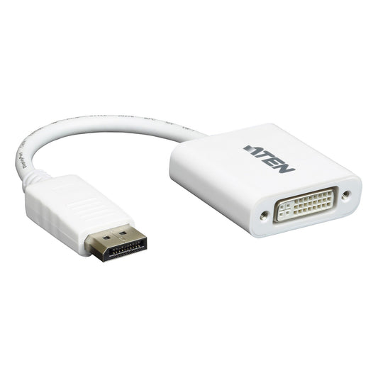  Aten VC965 DisplayPort To DVI Cable Adapter(Aten Vc965 Displayport To Dvi Cable Adapter)
