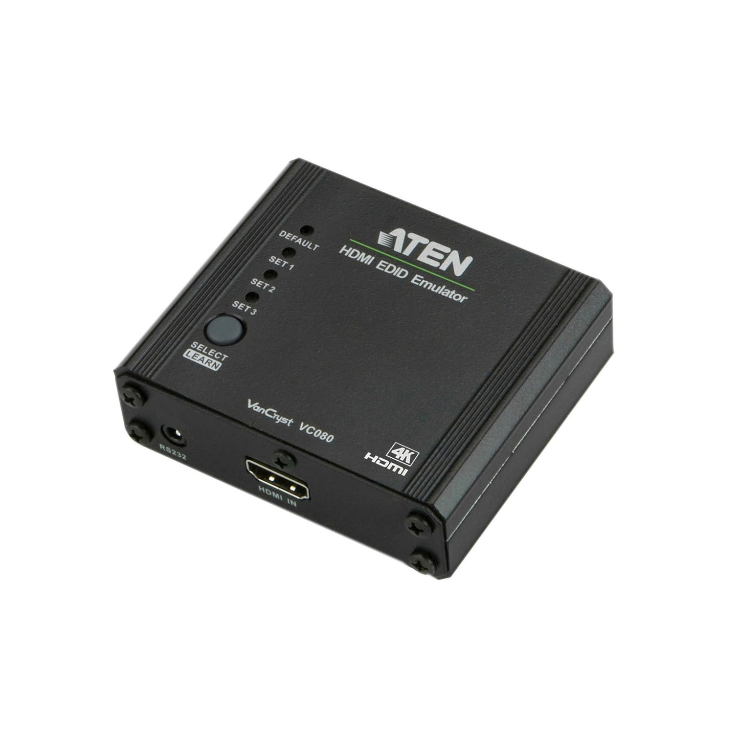  ATEN VC080 HDMI EDID Emulator(Aten Vc080 Hdmi Edid Emulator)