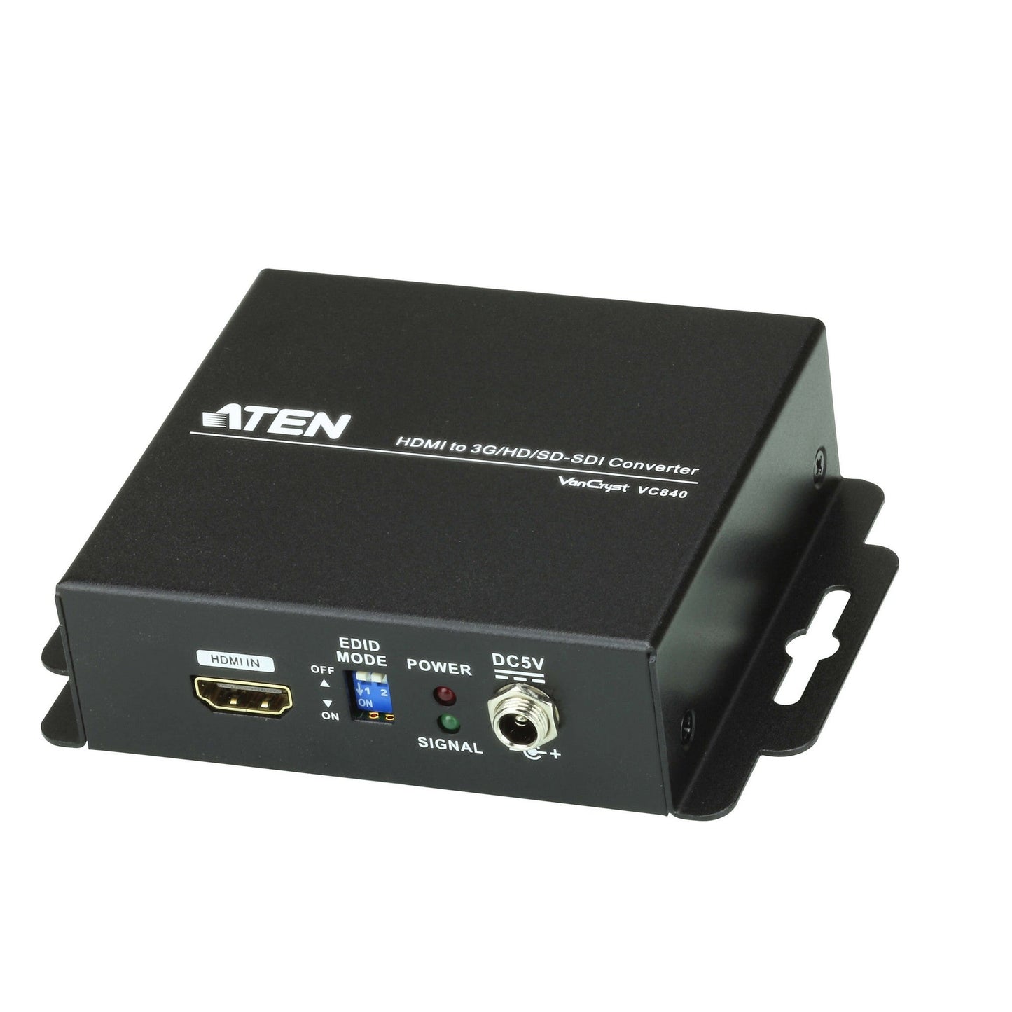  ATEN VC840 HDMI To 3G HD SD SDI Converter(Aten Vc840 Hdmi To 3g Hd Sd Sdi Converter)