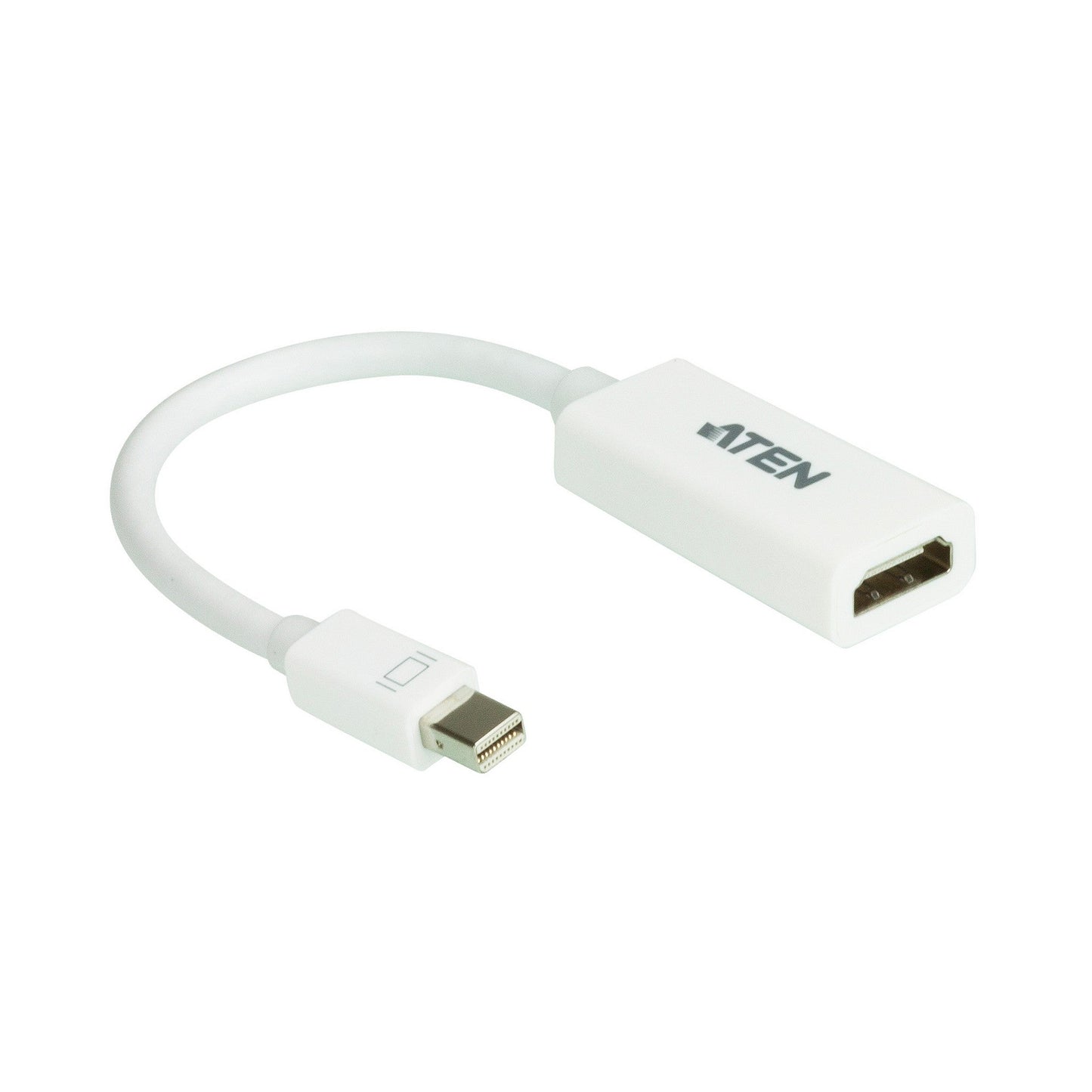  ATEN VC980 Mini Display Port To HD Audio Video Adapter(Aten Vc980 Mini Display Port To Hd Audio Video Adapter)