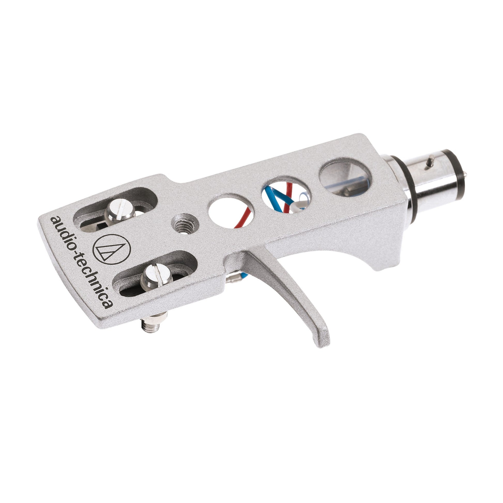  Audio-Technica AT-HS1 1/2-Inch 4-Pin Universal Headshell(Audio Technica At Hs1 1 2 Inch 4 Pin Universal Headshell)