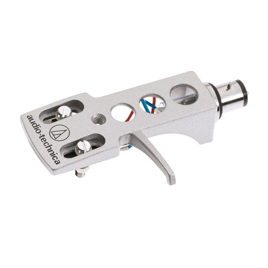  Audio-Technica AT-HS1 1/2-Inch 4-Pin Universal Headshell(Audio Technica At Hs1 1 2 Inch 4 Pin Universal Headshell)