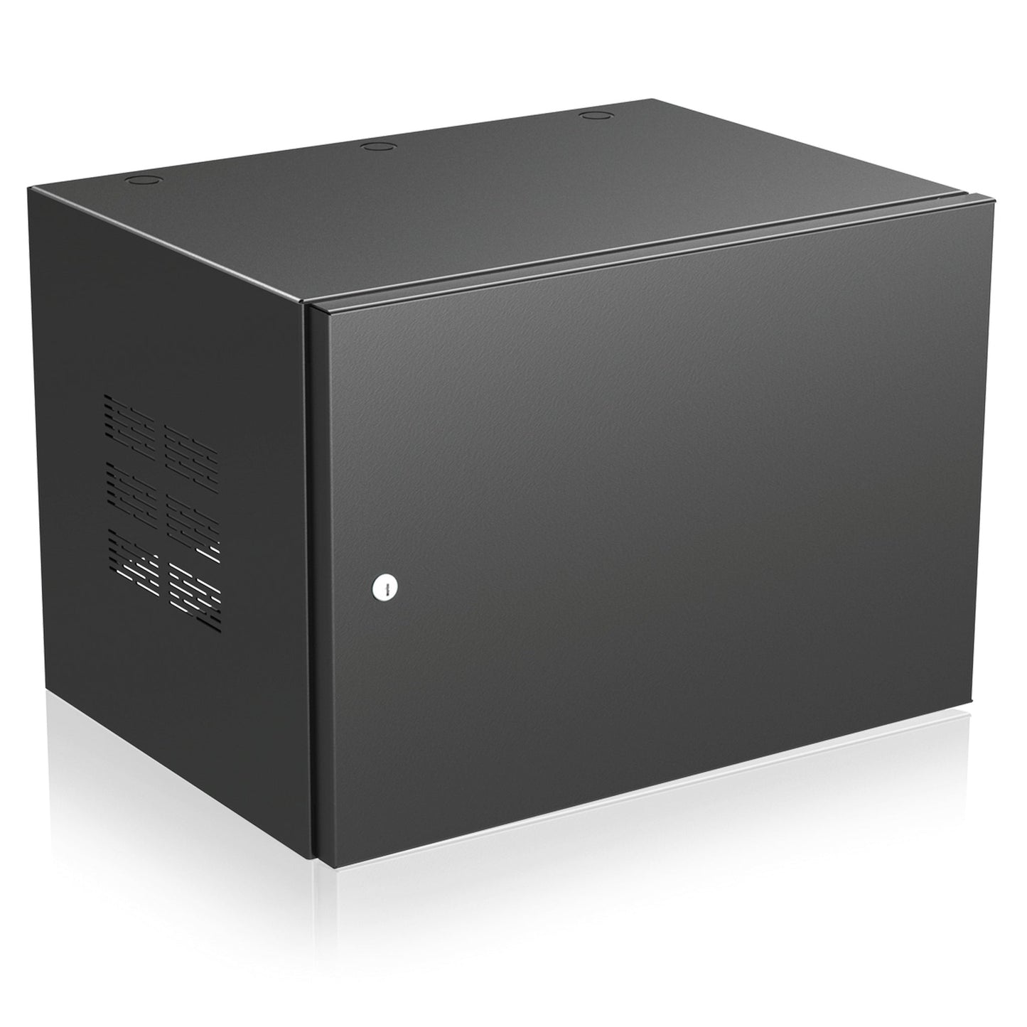  AtlasIED 414-15 Desktop Rackmount Cabinet, 14RU, Front Door Sold Seperately(Atlasied 414 15 Desktop Rackmount Cabinet 14ru Front Door Sold Seperately)