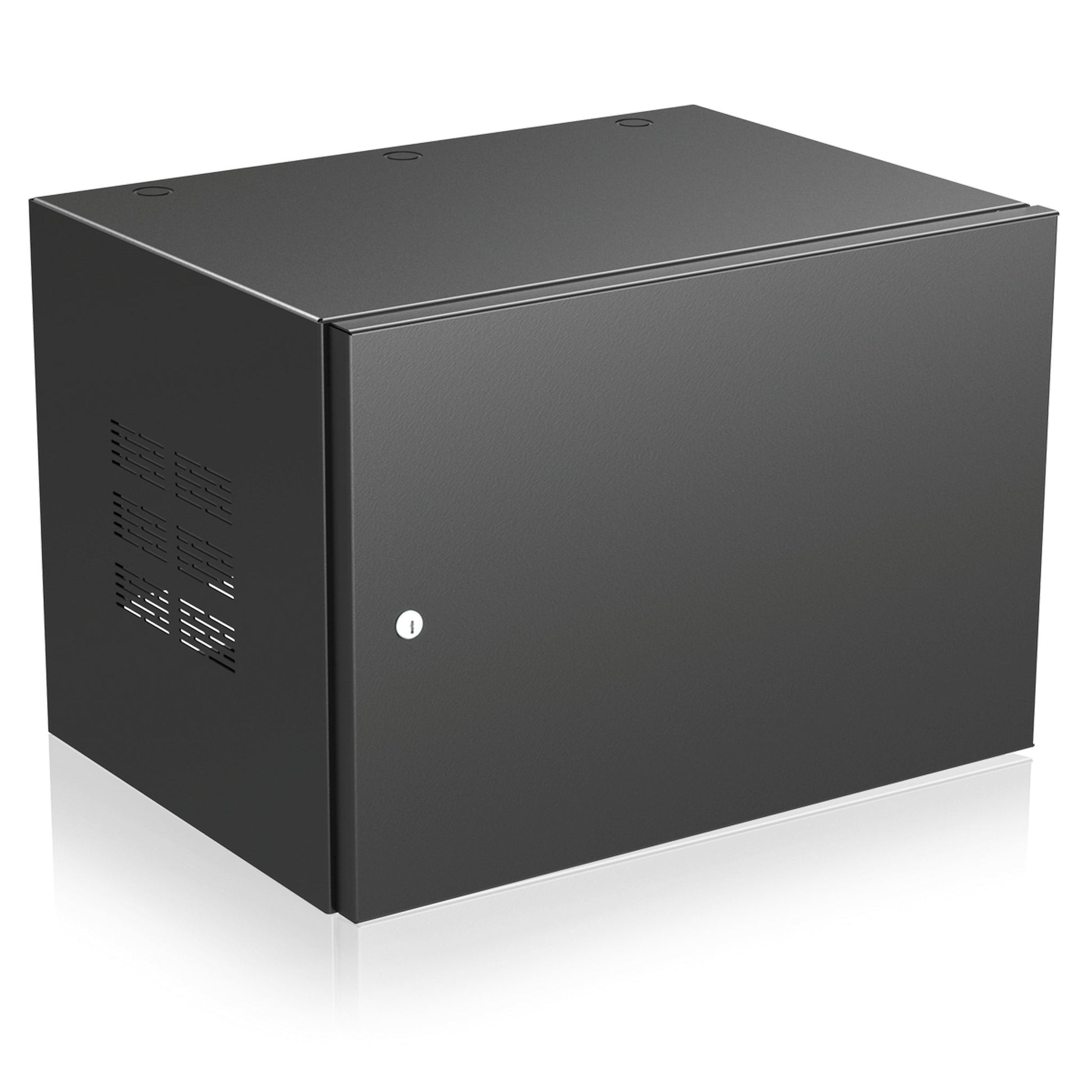  AtlasIED 414-15 Desktop Rackmount Cabinet, 14RU, Front Door Sold Seperately(Atlasied 414 15 Desktop Rackmount Cabinet 14ru Front Door Sold Seperately)