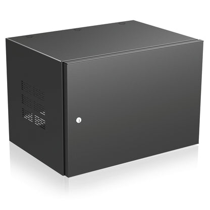  AtlasIED 414-15 Desktop Rackmount Cabinet, 14RU, Front Door Sold Seperately(Atlasied 414 15 Desktop Rackmount Cabinet 14ru Front Door Sold Seperately)