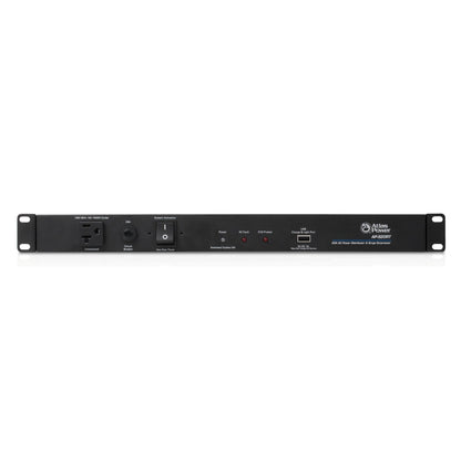  AtlasIED AP-S20RT 20A Power Conditioner And Distribution Unit With Remote Activation(Atlasied Ap S20rt 20a Power Conditioner And Distribution Unit With Remote Activation)