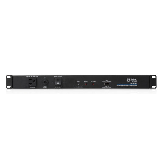  AtlasIED AP-S20RT 20A Power Conditioner And Distribution Unit With Remote Activation(Atlasied Ap S20rt 20a Power Conditioner And Distribution Unit With Remote Activation)