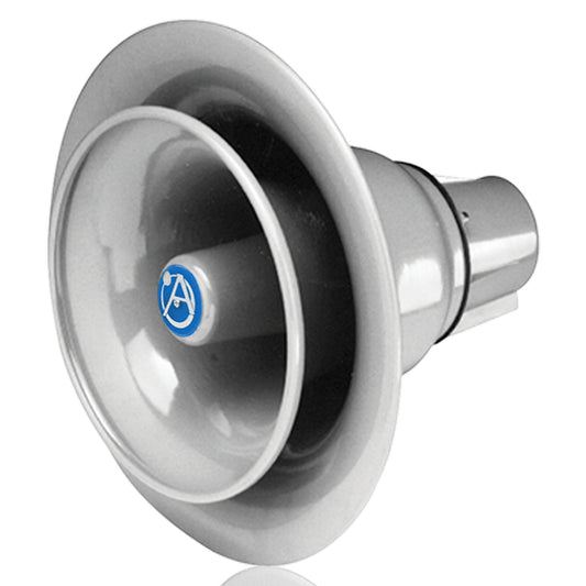  AtlasIED APR-30AT Radial Horn Speaker With 30W Transformer(Atlasied Apr 30at Radial Horn Speaker With 30w Transformer)