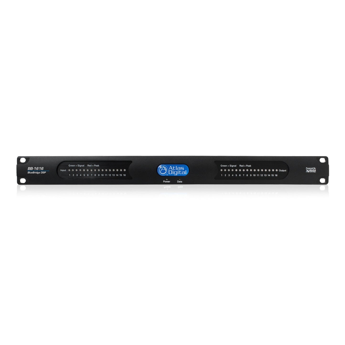  AtlasIED 16x16 I/O Breakout Boxes For BlueBridge DSP Systems(Atlasied 16x16 I O Breakout Boxes For Bluebridge Dsp Systems)