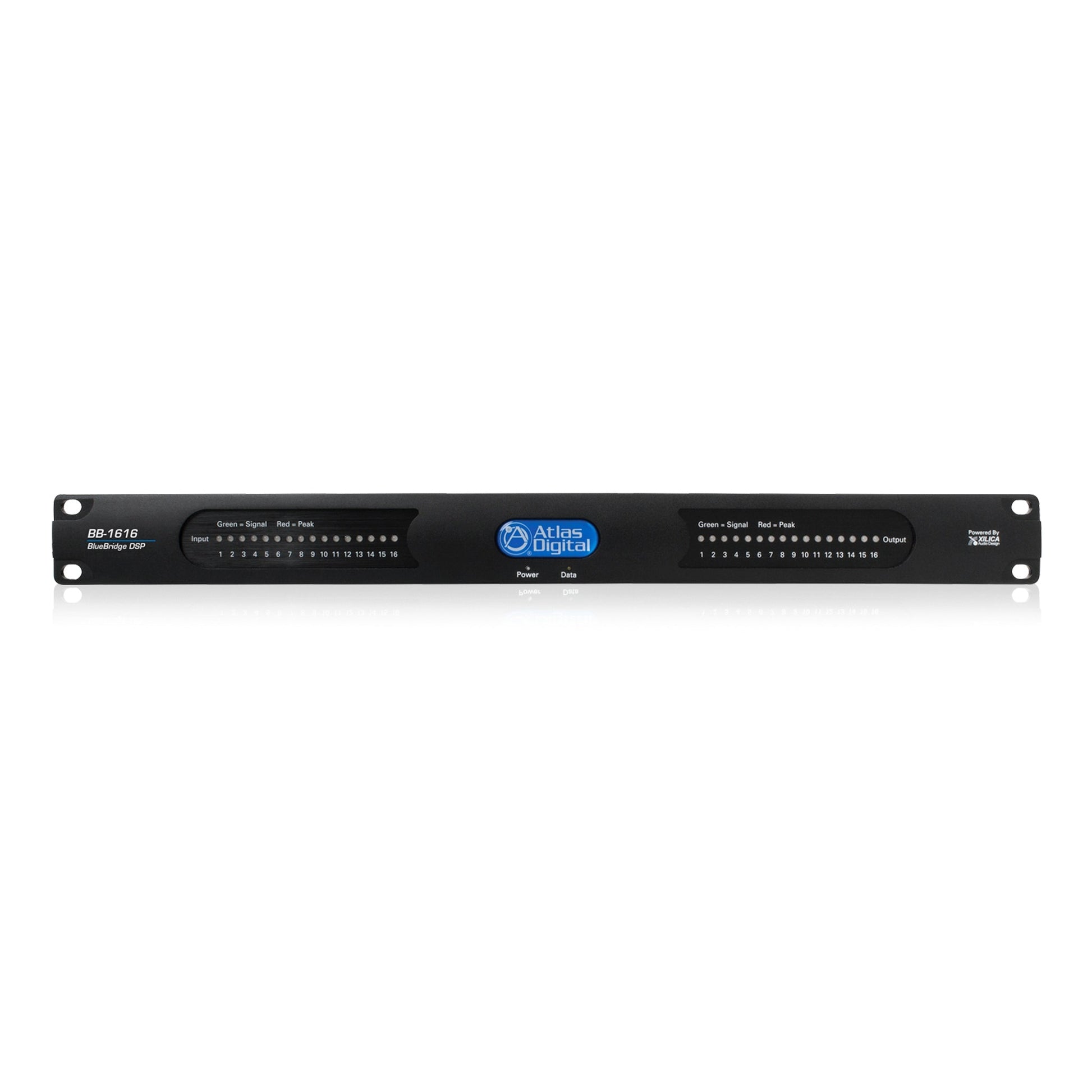  AtlasIED 16x16 I/O Breakout Boxes For BlueBridge DSP Systems(Atlasied 16x16 I O Breakout Boxes For Bluebridge Dsp Systems)
