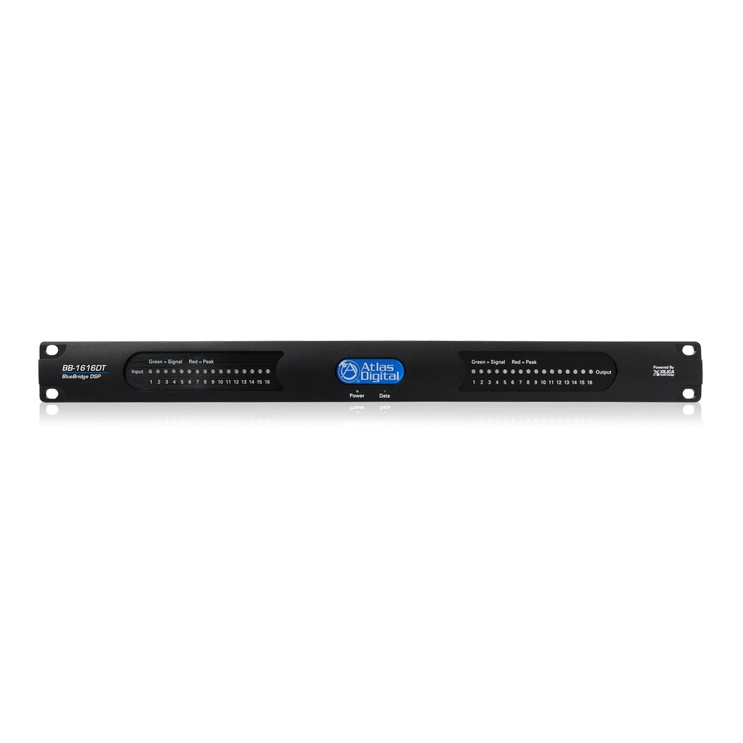  AtlasIED 16x16 I/O Breakout Boxes For BlueBridge DSP Systems(Atlasied 16x16 I O Breakout Boxes For Bluebridge Dsp Systems)