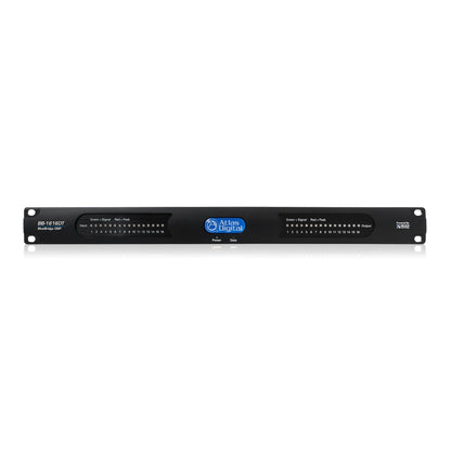  AtlasIED 16x16 I/O Breakout Boxes For BlueBridge DSP Systems(Atlasied 16x16 I O Breakout Boxes For Bluebridge Dsp Systems)