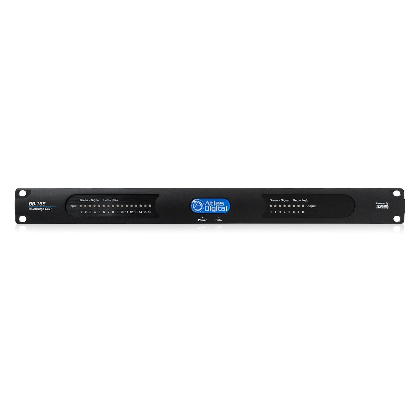  AtlasIED 16x8 I/O Breakout Boxes For BlueBridge DSP Systems(Atlasied 16x8 I O Breakout Boxes For Bluebridge Dsp Systems)