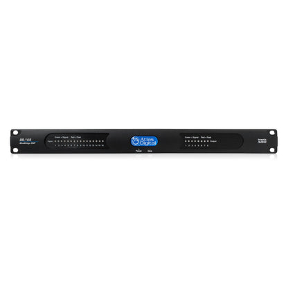  AtlasIED 16x8 I/O Breakout Boxes For BlueBridge DSP Systems(Atlasied 16x8 I O Breakout Boxes For Bluebridge Dsp Systems)