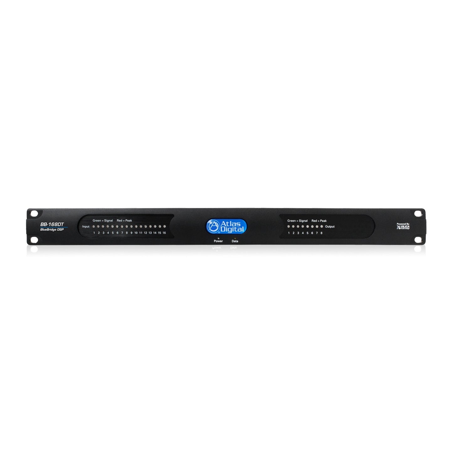  AtlasIED 16x8 I/O Breakout Boxes For BlueBridge DSP Systems(Atlasied 16x8 I O Breakout Boxes For Bluebridge Dsp Systems)