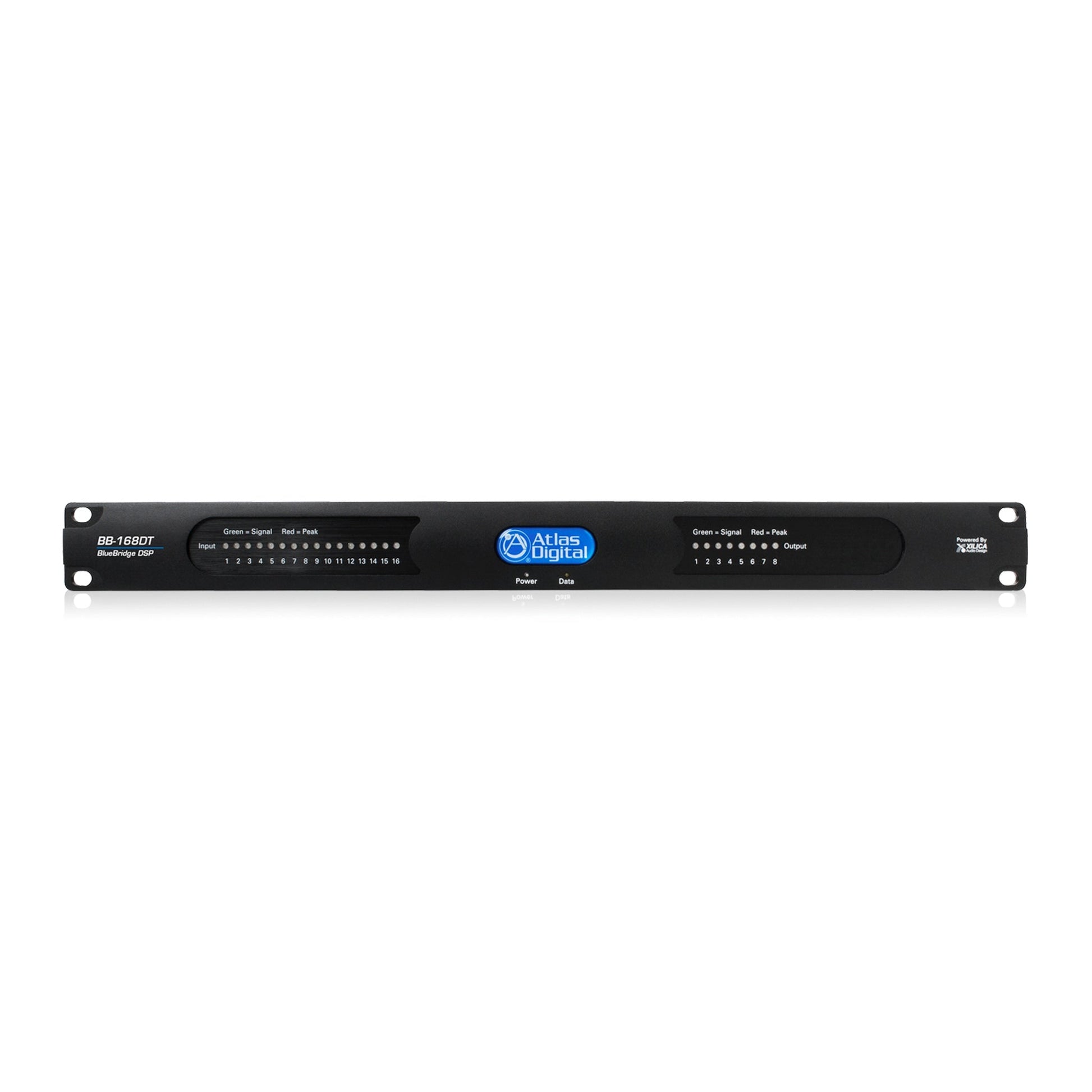  AtlasIED 16x8 I/O Breakout Boxes For BlueBridge DSP Systems(Atlasied 16x8 I O Breakout Boxes For Bluebridge Dsp Systems)
