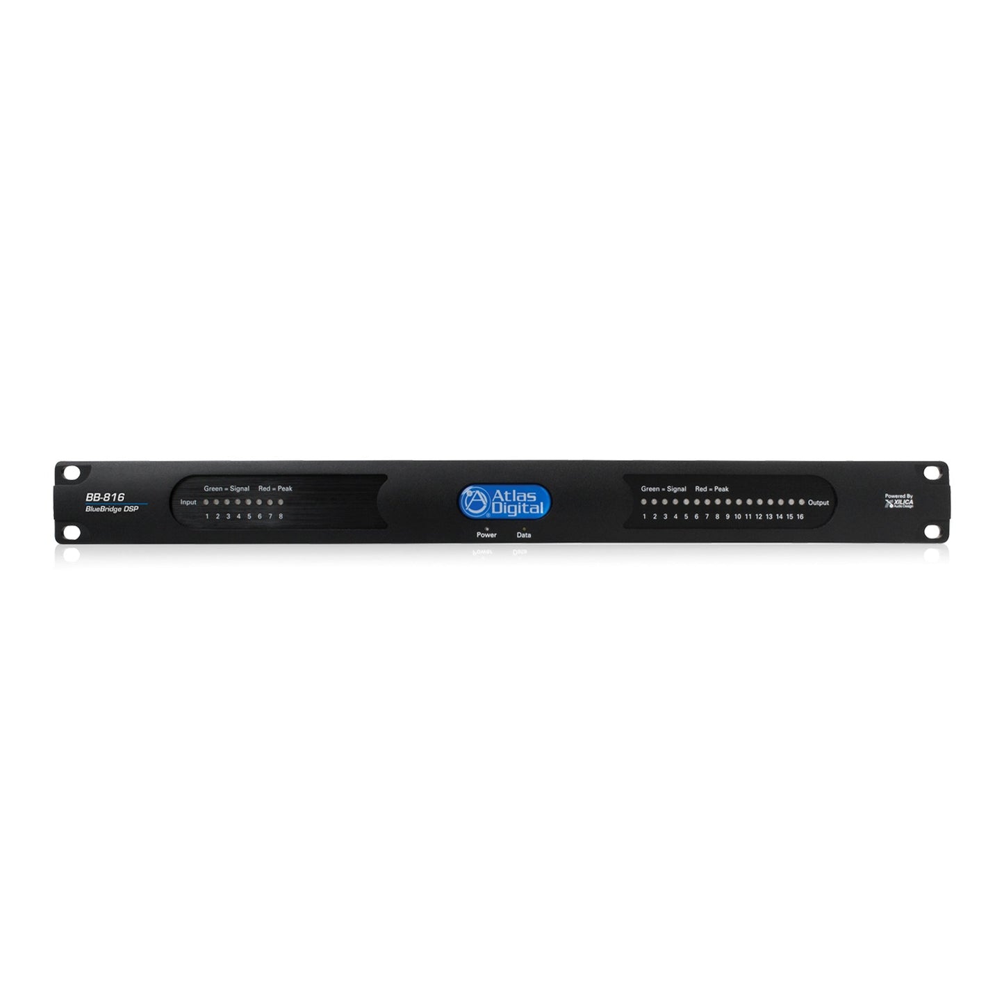  AtlasIED 8x16 I/O Breakout Boxes For BlueBridge DSP Systems(Atlasied 8x16 I O Breakout Boxes For Bluebridge Dsp Systems)