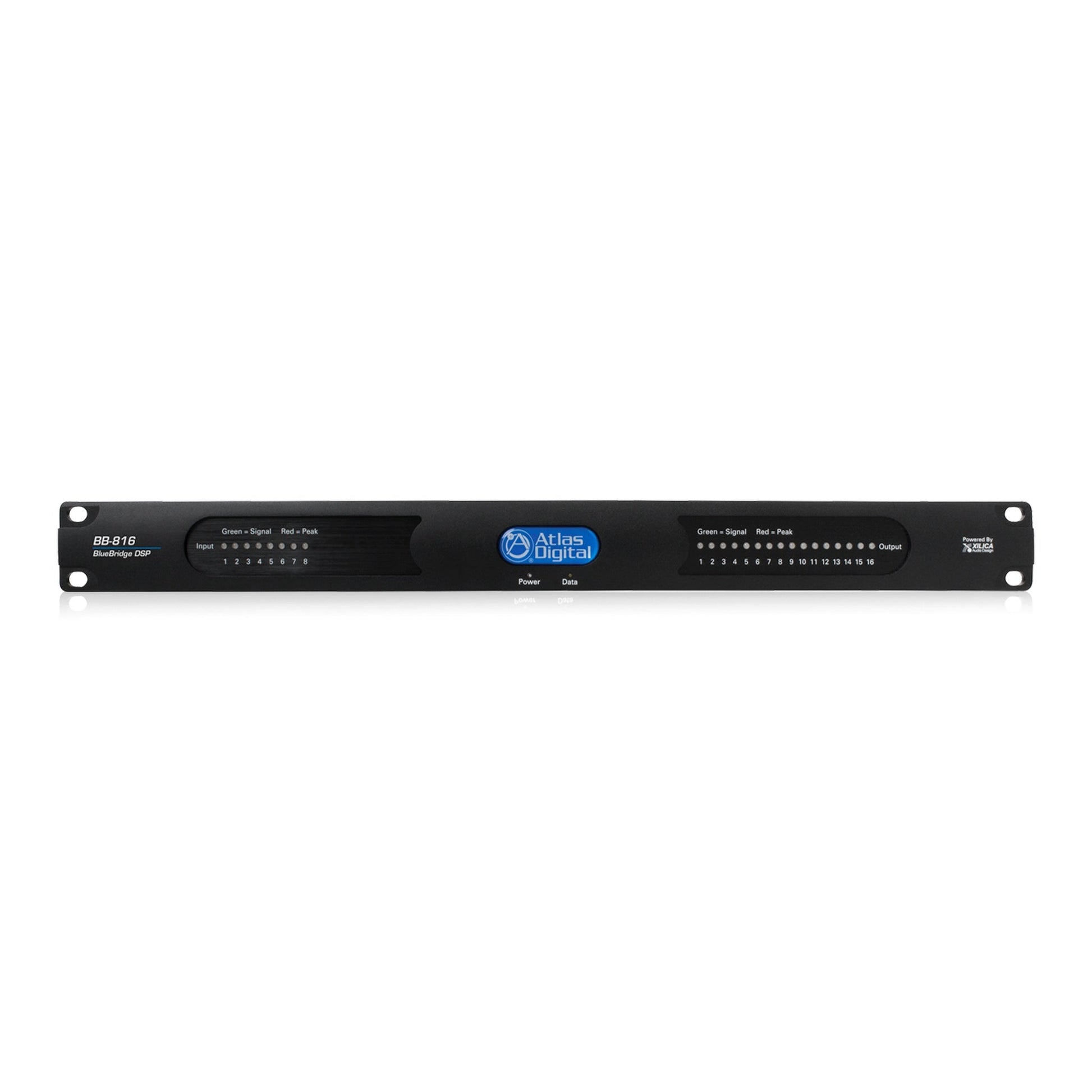  AtlasIED 8x16 I/O Breakout Boxes For BlueBridge DSP Systems(Atlasied 8x16 I O Breakout Boxes For Bluebridge Dsp Systems)