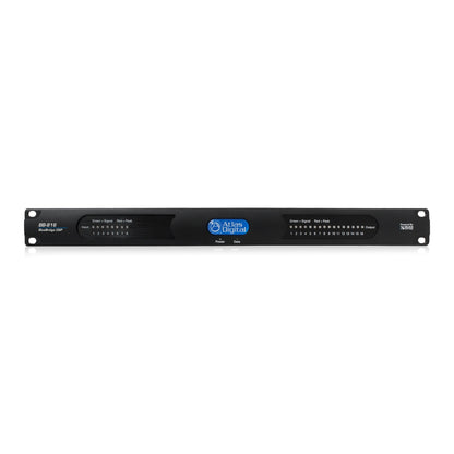  AtlasIED 8x16 I/O Breakout Boxes For BlueBridge DSP Systems(Atlasied 8x16 I O Breakout Boxes For Bluebridge Dsp Systems)