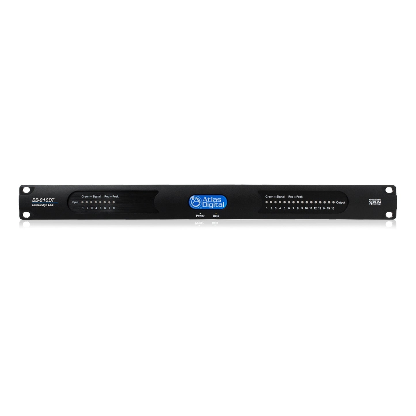  AtlasIED 8x16 I/O Breakout Boxes For BlueBridge DSP Systems(Atlasied 8x16 I O Breakout Boxes For Bluebridge Dsp Systems)