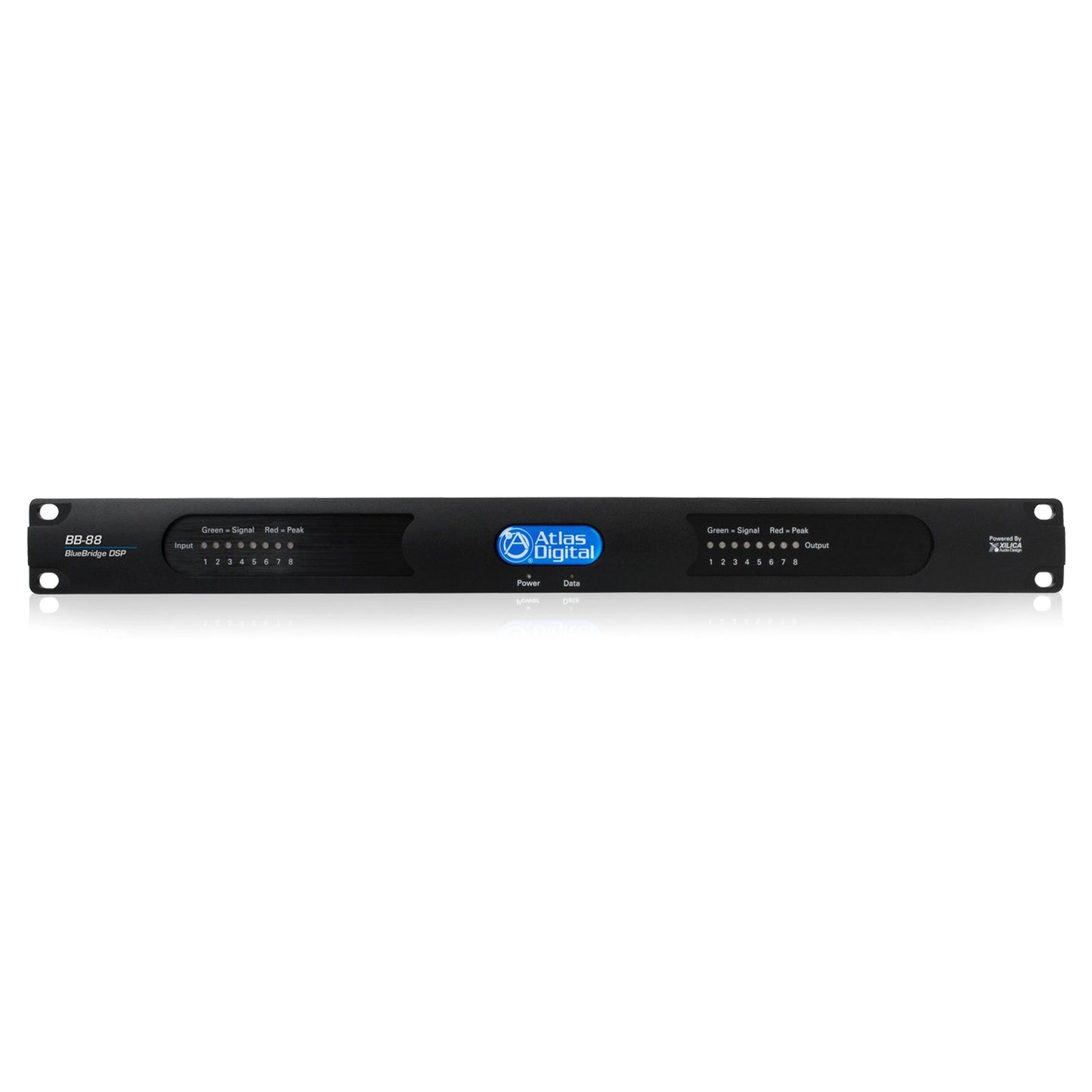 AtlasIED 8x8 I/O Breakout Boxes For BlueBridge DSP Systems(Atlasied 8x8 I O Breakout Boxes For Bluebridge Dsp Systems)
