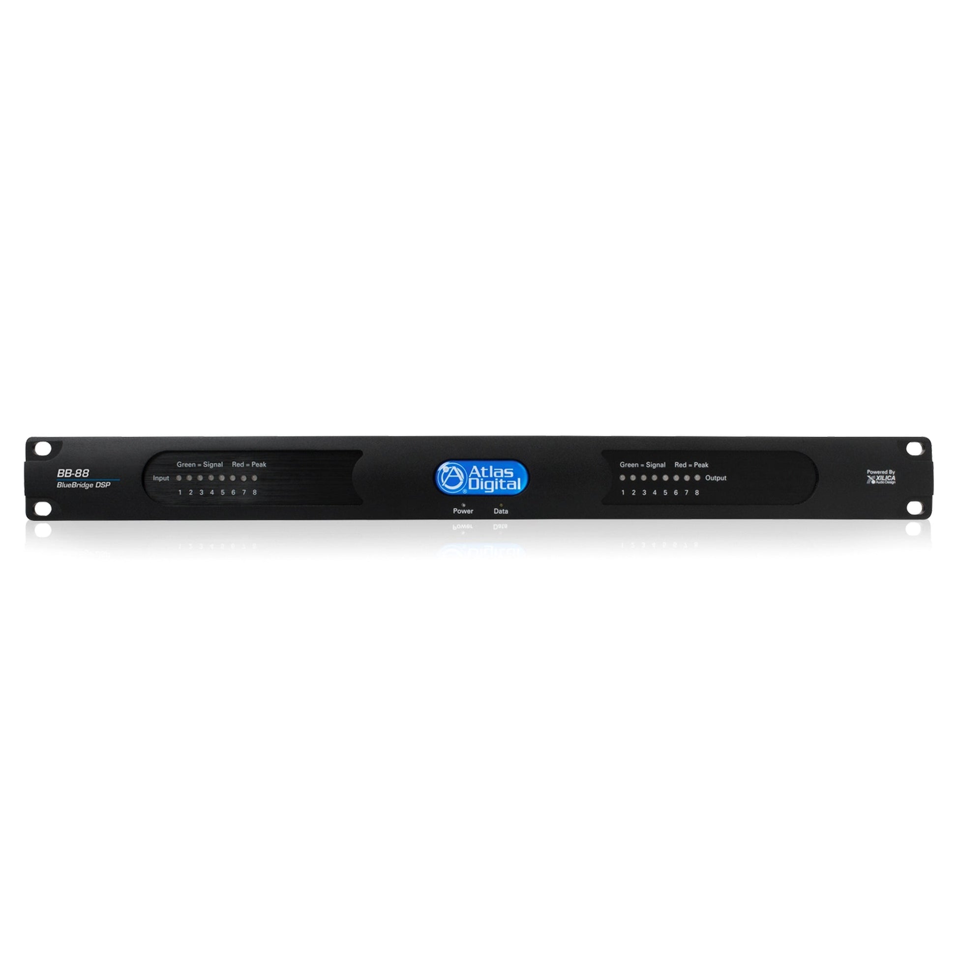  AtlasIED 8x8 I/O Breakout Boxes For BlueBridge DSP Systems(Atlasied 8x8 I O Breakout Boxes For Bluebridge Dsp Systems)