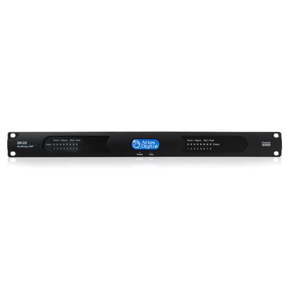 AtlasIED 8x8 I/O Breakout Boxes For BlueBridge DSP Systems(Atlasied 8x8 I O Breakout Boxes For Bluebridge Dsp Systems)