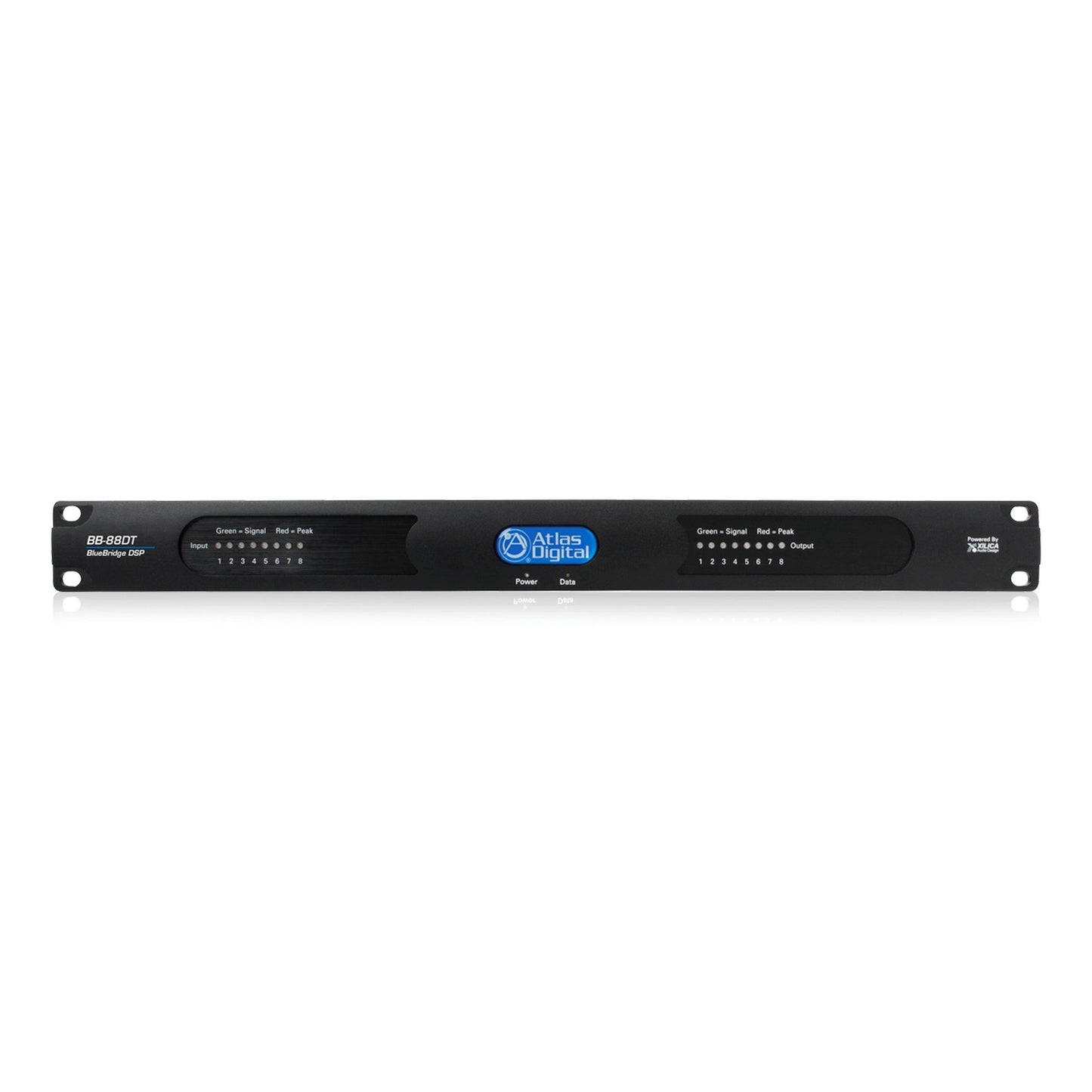  AtlasIED 8x8 I/O Breakout Boxes For BlueBridge DSP Systems(Atlasied 8x8 I O Breakout Boxes For Bluebridge Dsp Systems)
