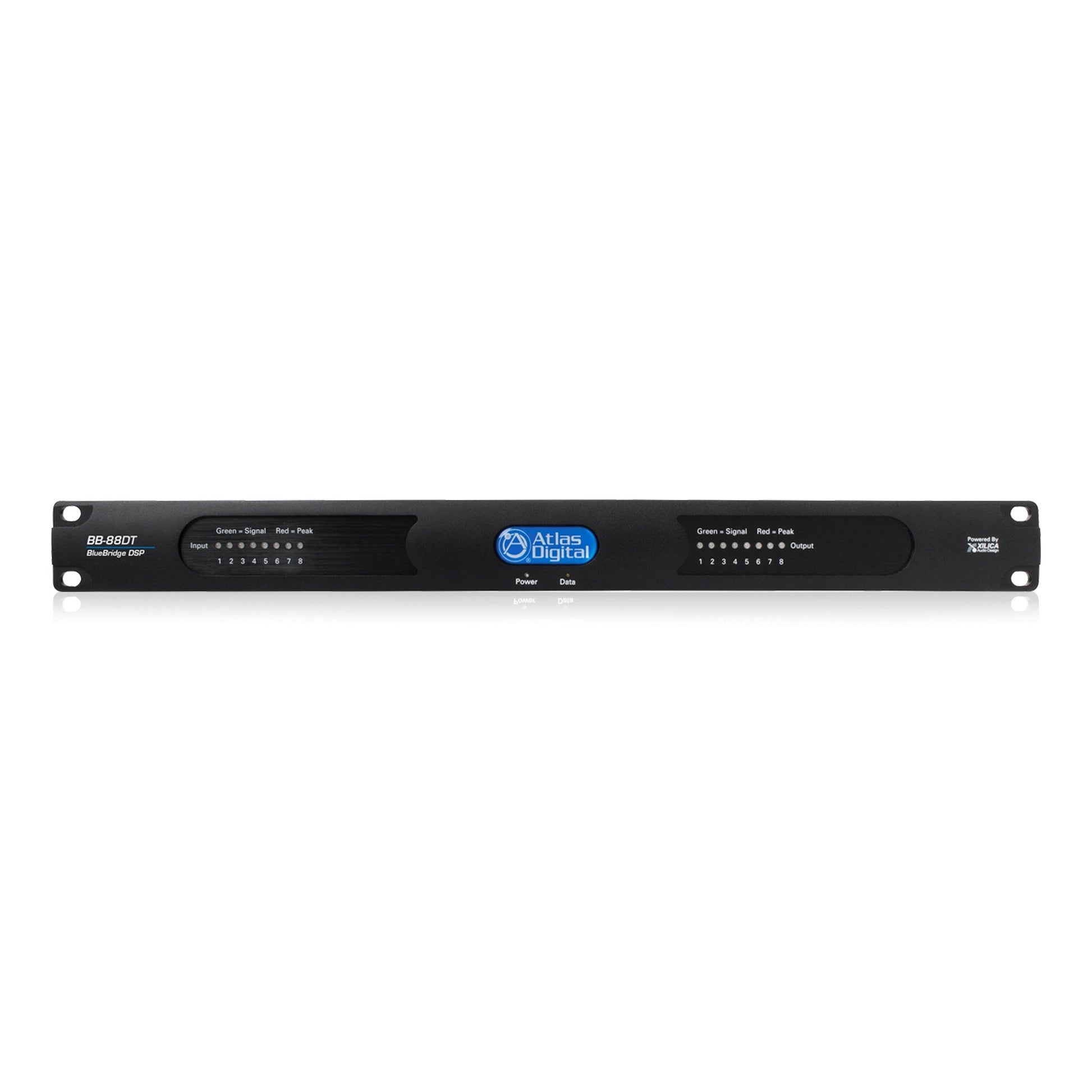  AtlasIED 8x8 I/O Breakout Boxes For BlueBridge DSP Systems(Atlasied 8x8 I O Breakout Boxes For Bluebridge Dsp Systems)