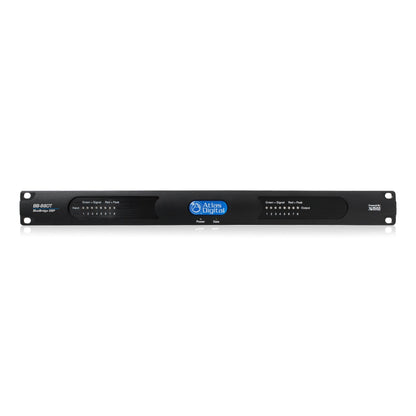  AtlasIED 8x8 I/O Breakout Boxes For BlueBridge DSP Systems(Atlasied 8x8 I O Breakout Boxes For Bluebridge Dsp Systems)