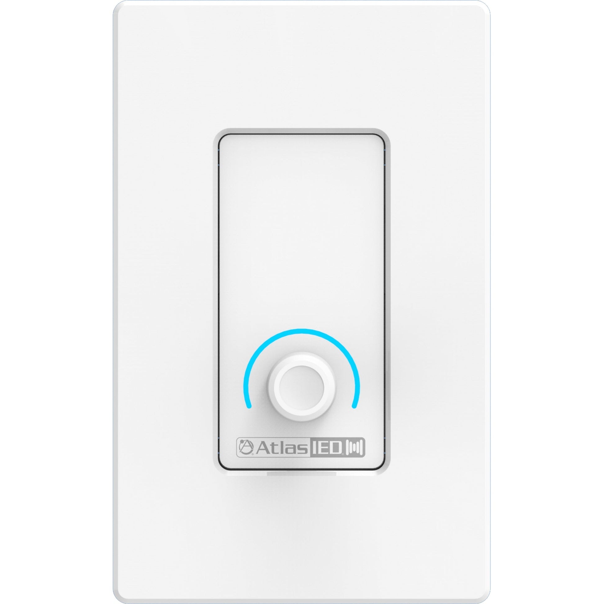  AtlasIED C-V-US Series Atmosphere Volume Controller Wallplate(Atlasied C V Us Series Atmosphere Volume Controller Wallplate)