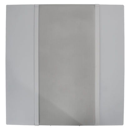  AtlasIED DT21 2 X 2-Feet Drop Tile Speaker Package With Perforation Below, Speaker Only(Atlasied Dt21 2 X 2 Feet Drop Tile Speaker Package With Perforation Below Speaker Only)