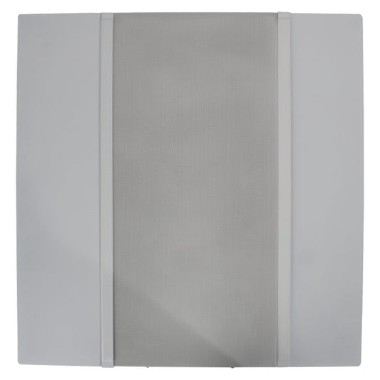  AtlasIED DT21 2 X 2-Feet Drop Tile Speaker Package With Perforation Below, Speaker Only(Atlasied Dt21 2 X 2 Feet Drop Tile Speaker Package With Perforation Below Speaker Only)