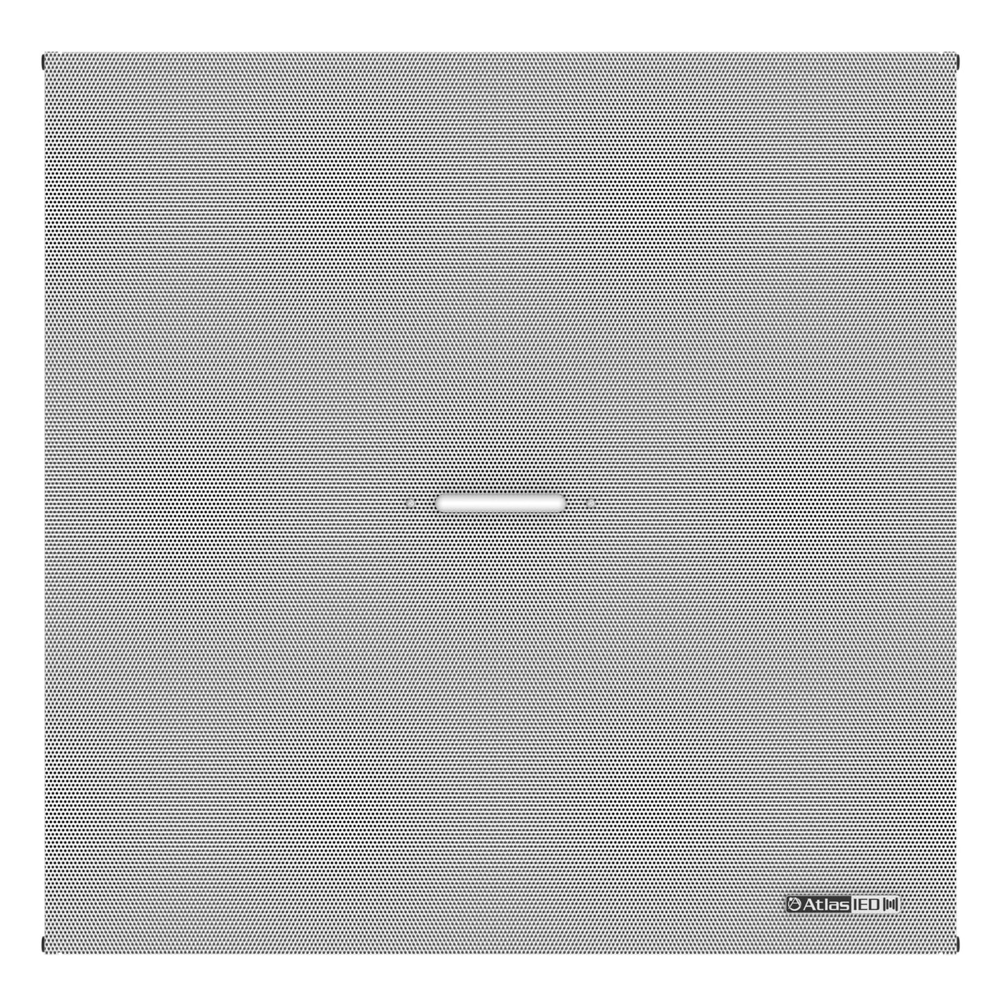  AtlasIED IP-22SYSMF Ceiling-Mount IP Speaker With Microphone And LED Flasher(Atlasied Ip 22sysmf Ceiling Mount Ip Speaker With Microphone And Led Flasher)