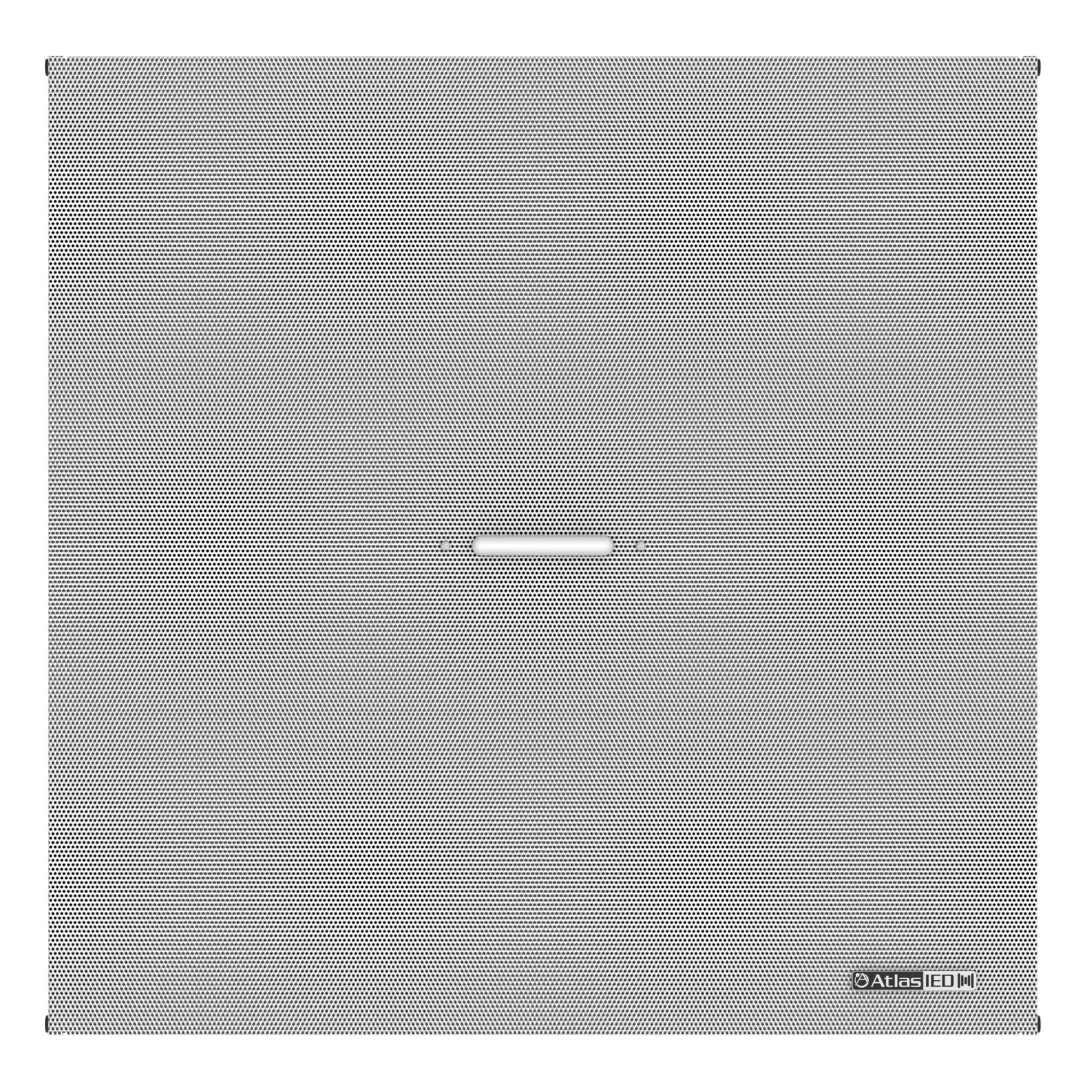  AtlasIED IP-22SYSMF Ceiling-Mount IP Speaker With Microphone And LED Flasher(Atlasied Ip 22sysmf Ceiling Mount Ip Speaker With Microphone And Led Flasher)